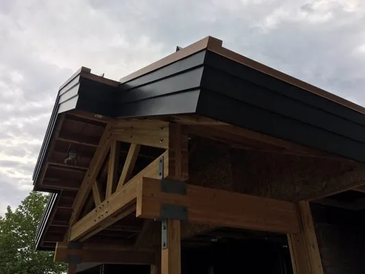 Wendy's exterior protection