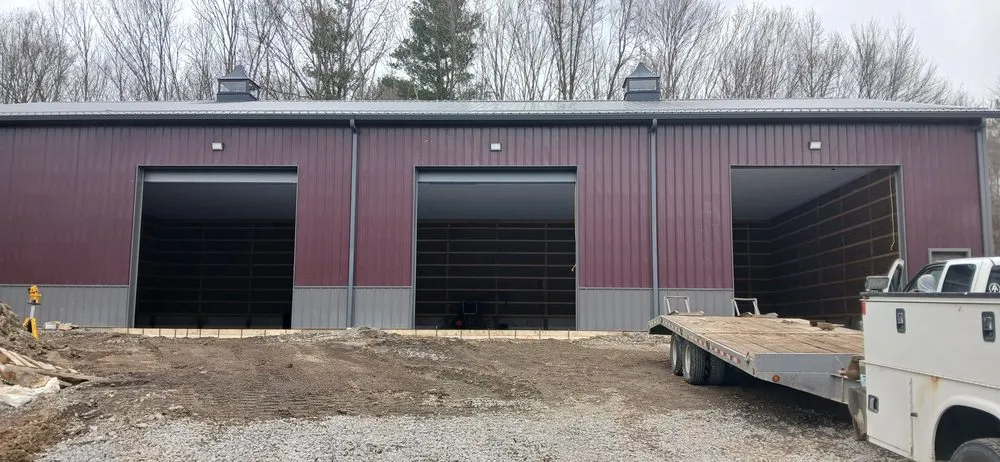 Slide of Wengerd Construction