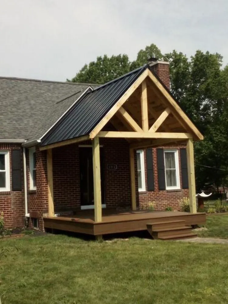 Slide of Wengerd Superior Siding