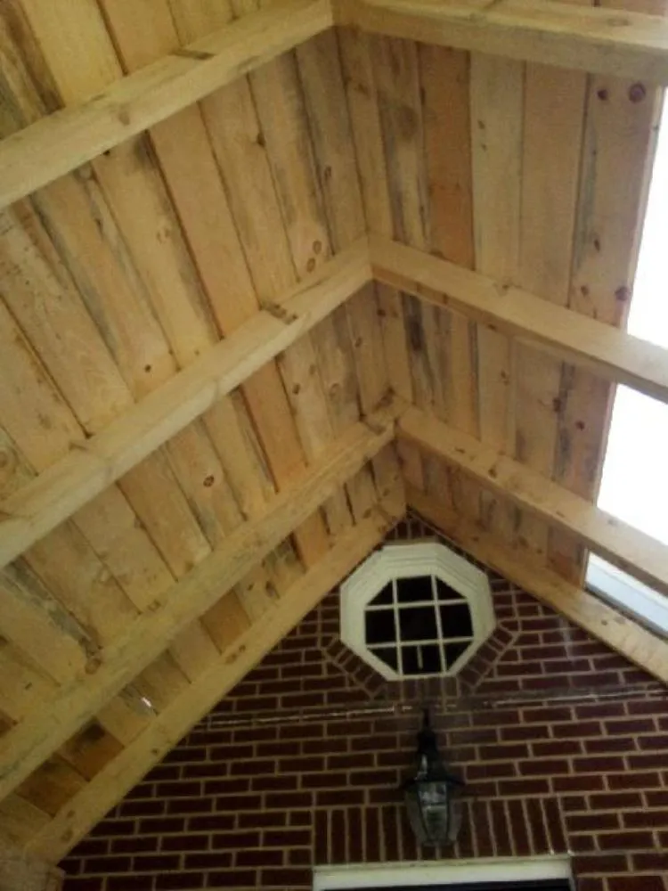 Slide of Wengerd Superior Siding