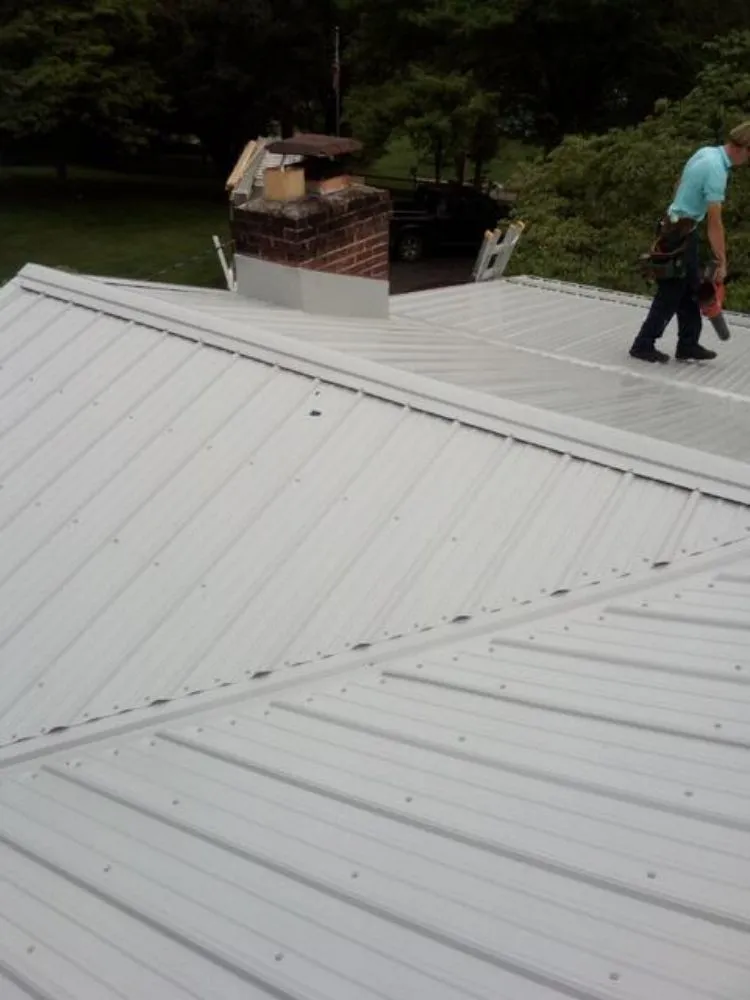 Slide of Wengerd Superior Siding