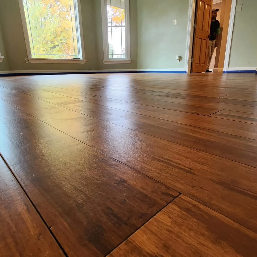 Slide of Wengerds Construction