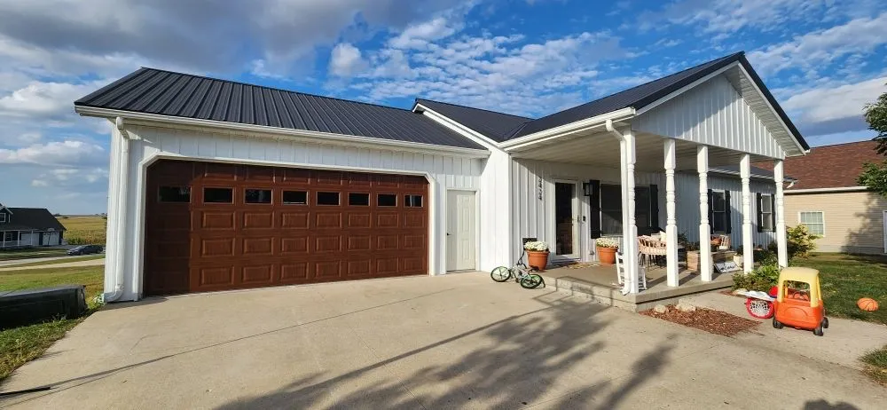 Slide of Wengerds Construction