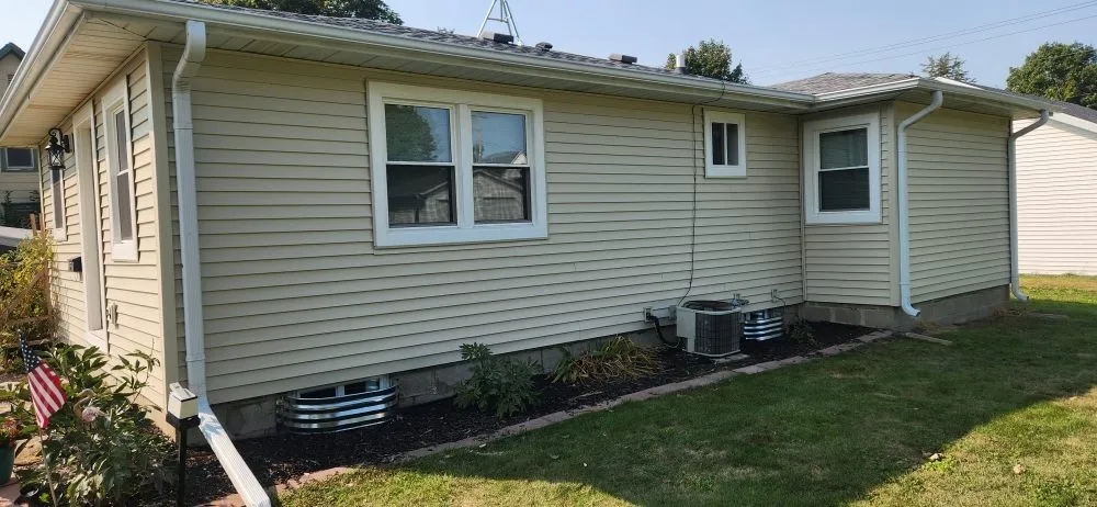 Slide of Wengerds Construction