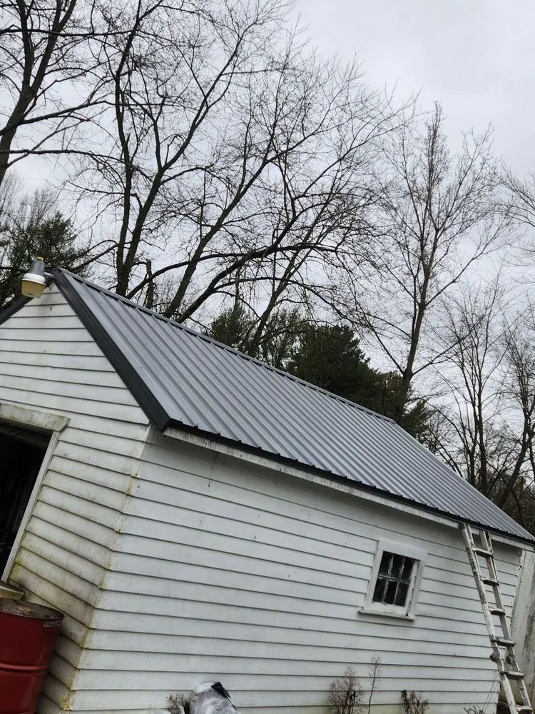 Slide of Wentlands Midwestern Roofing & Construction