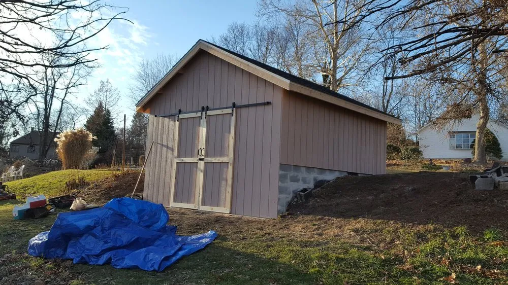 Slide of Werley's Home Services