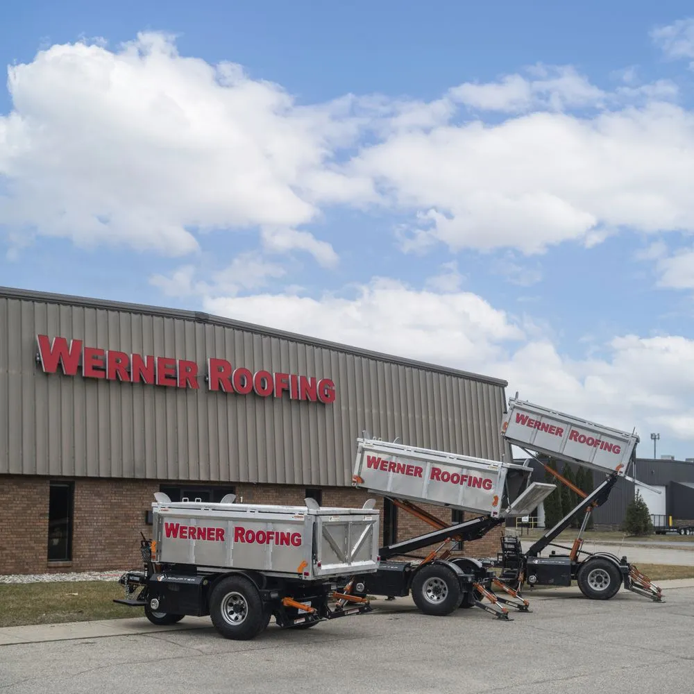 Slide of Werner and Sons Roofing