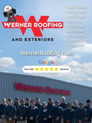 Werner and Sons Roofing