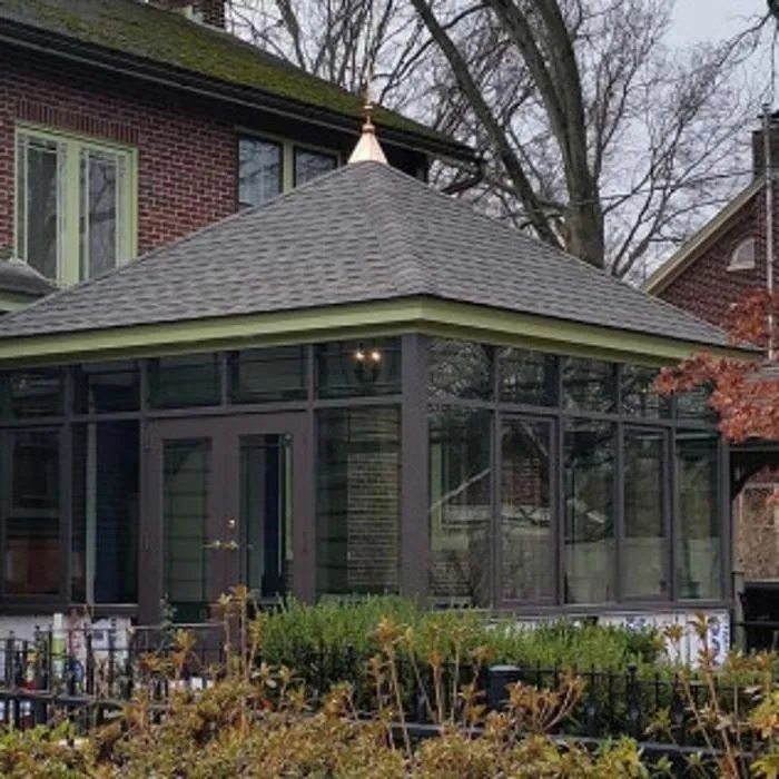 Slide of Werner Building Company