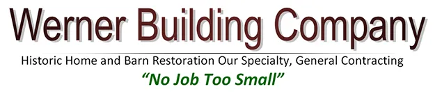 Slide of Werner Building Company