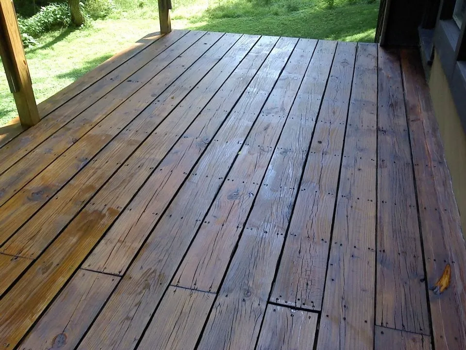 Slide of Werner Building Company