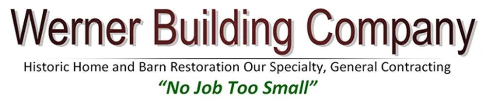 Slide of Werner Building Company