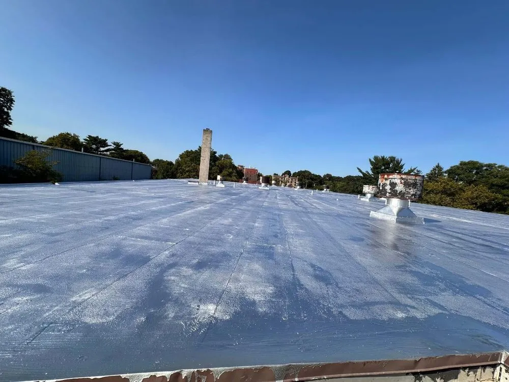 Slide of Werner Commercial Roofing