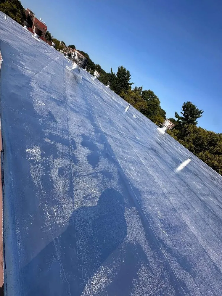 Slide of Werner Commercial Roofing