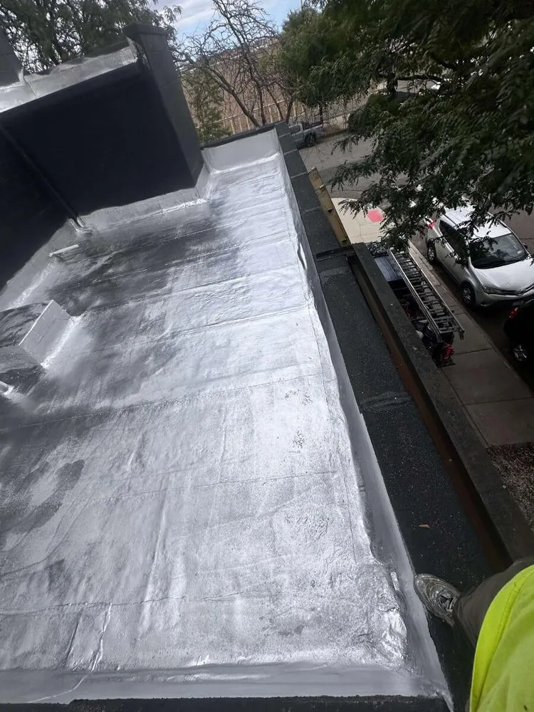 Slide of Werner Commercial Roofing