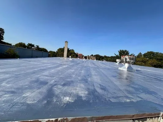 Werner Commercial Roofing Logo