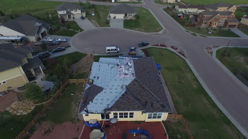 Slide of Werner Roofing & Restoration