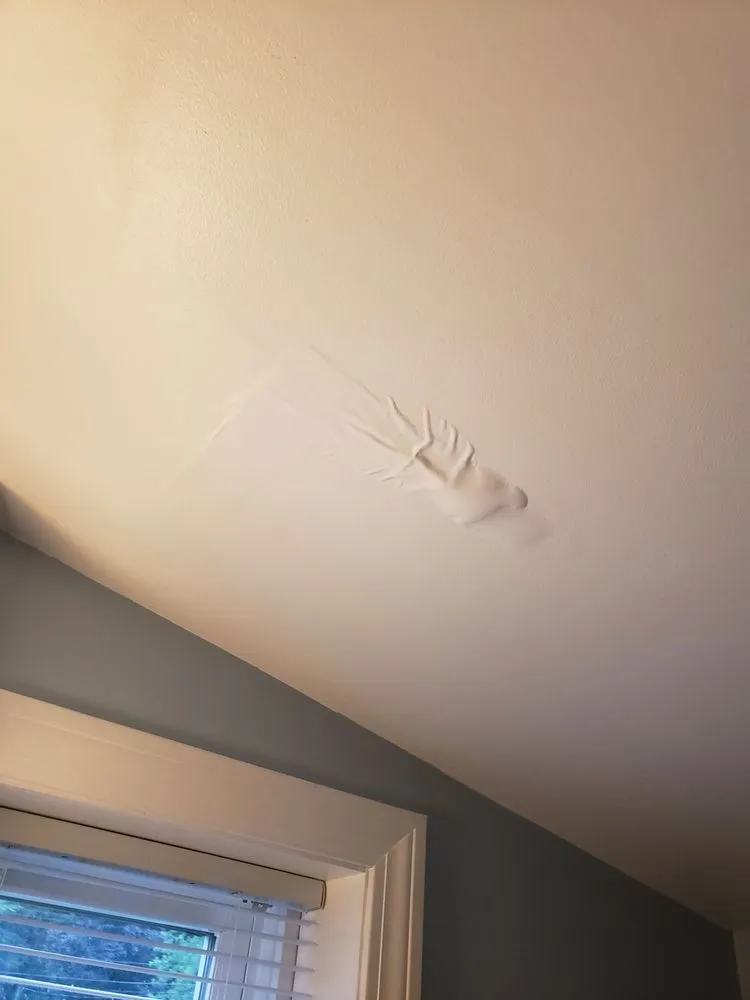 Slide of Werner Roofing