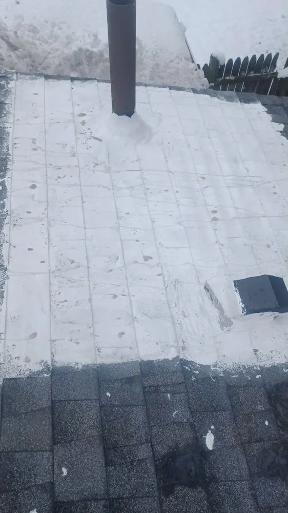 Slide of Werner Roofing