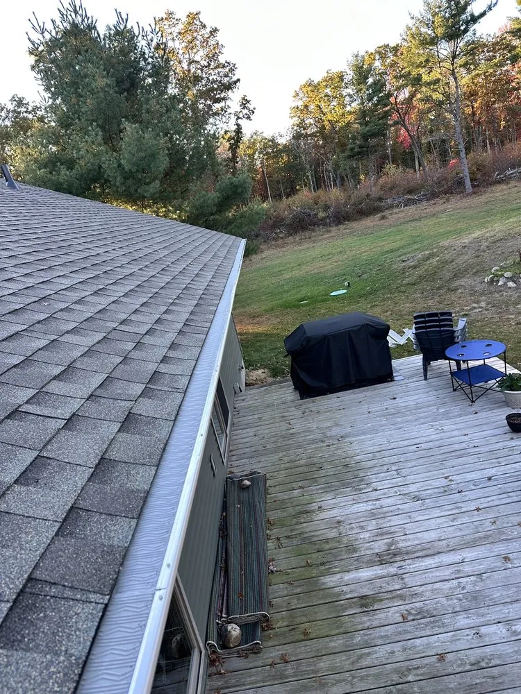 Slide of Werner Roofing