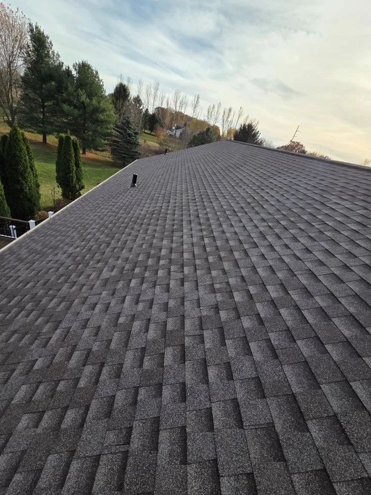 Slide of Werner Roofing