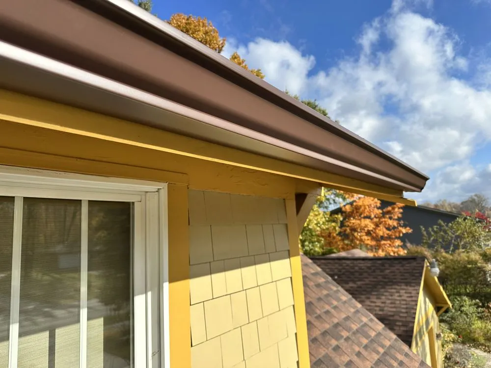 Slide of Werner Roofing