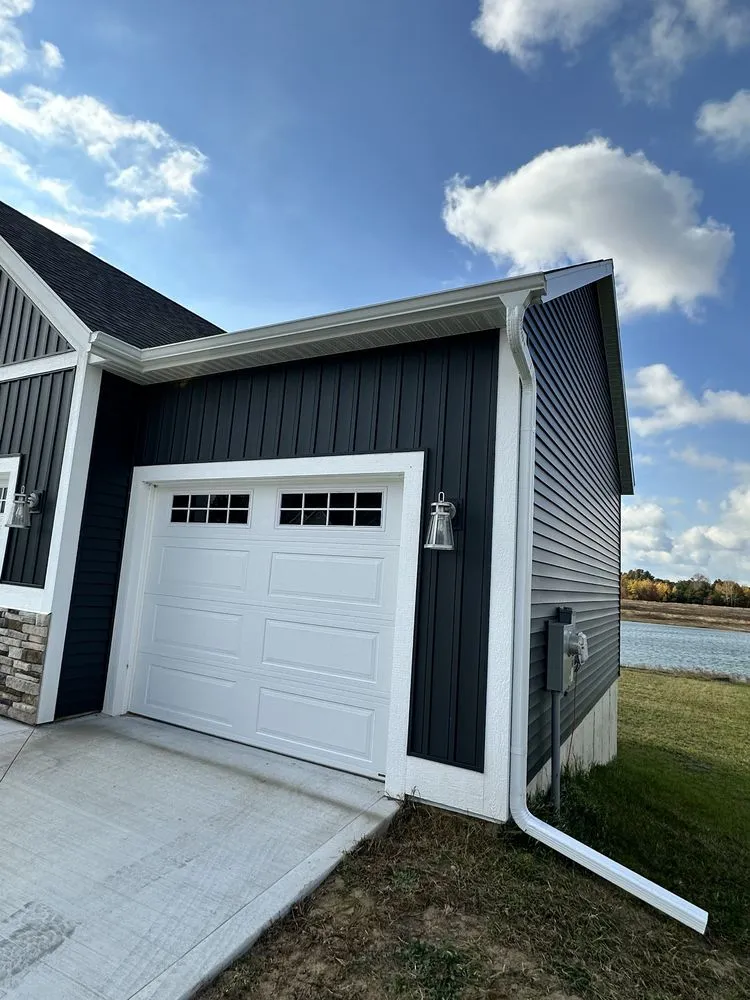 Slide of Werner Roofing