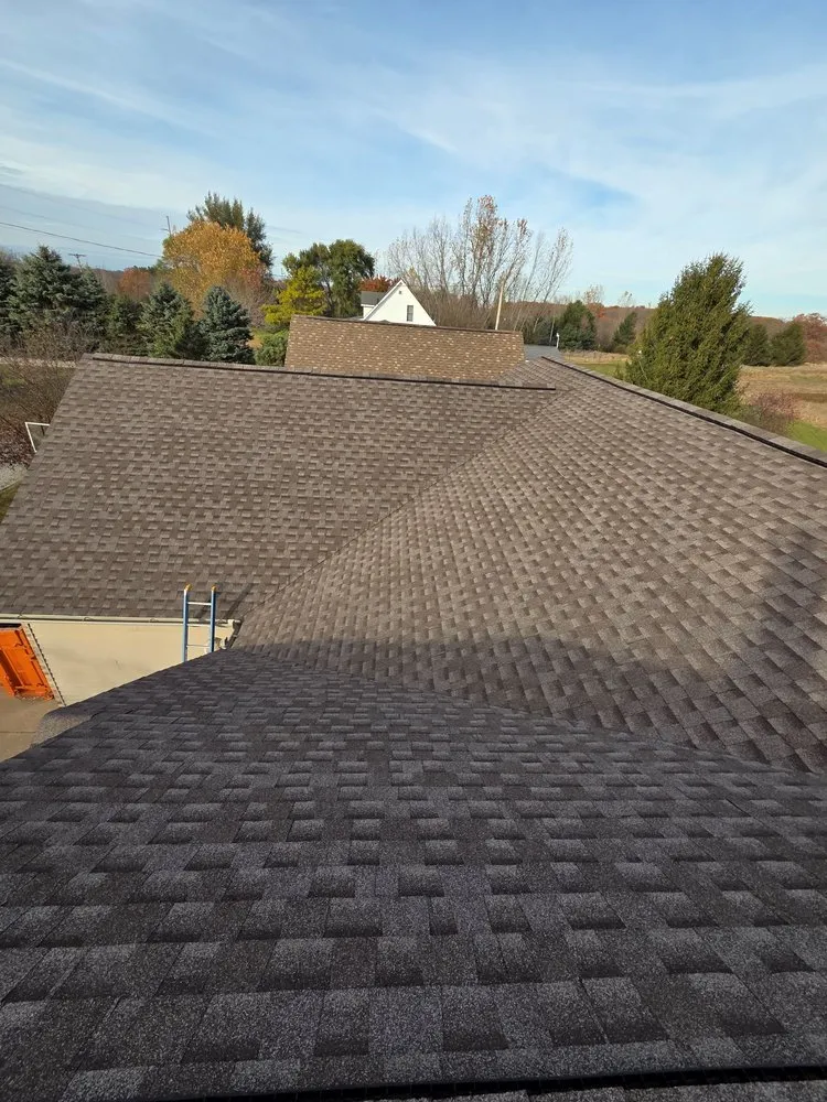 Slide of Werner Roofing