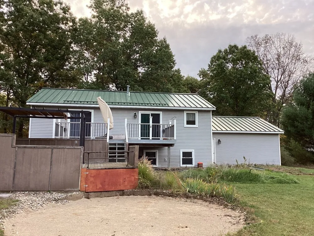 Slide of Werner Roofing