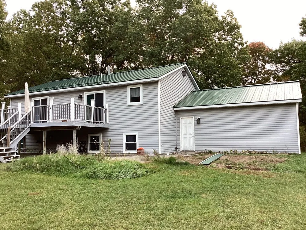 Slide of Werner Roofing