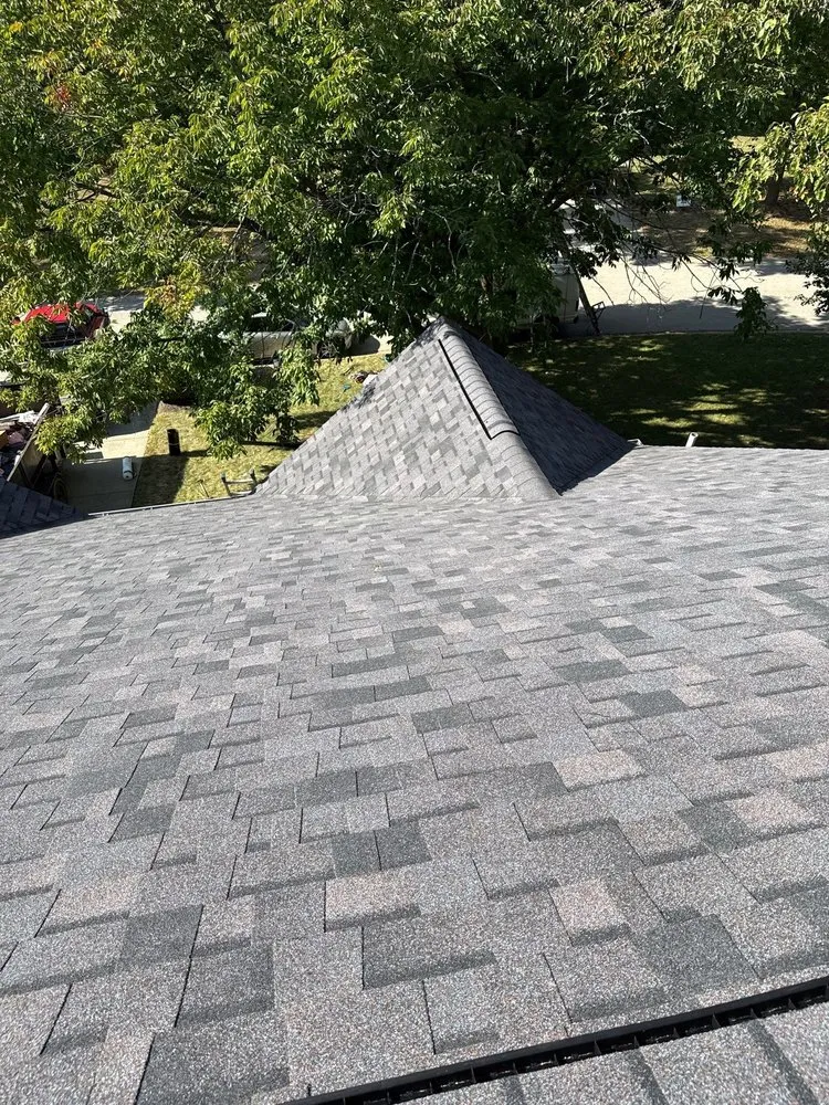 Slide of Werner Roofing