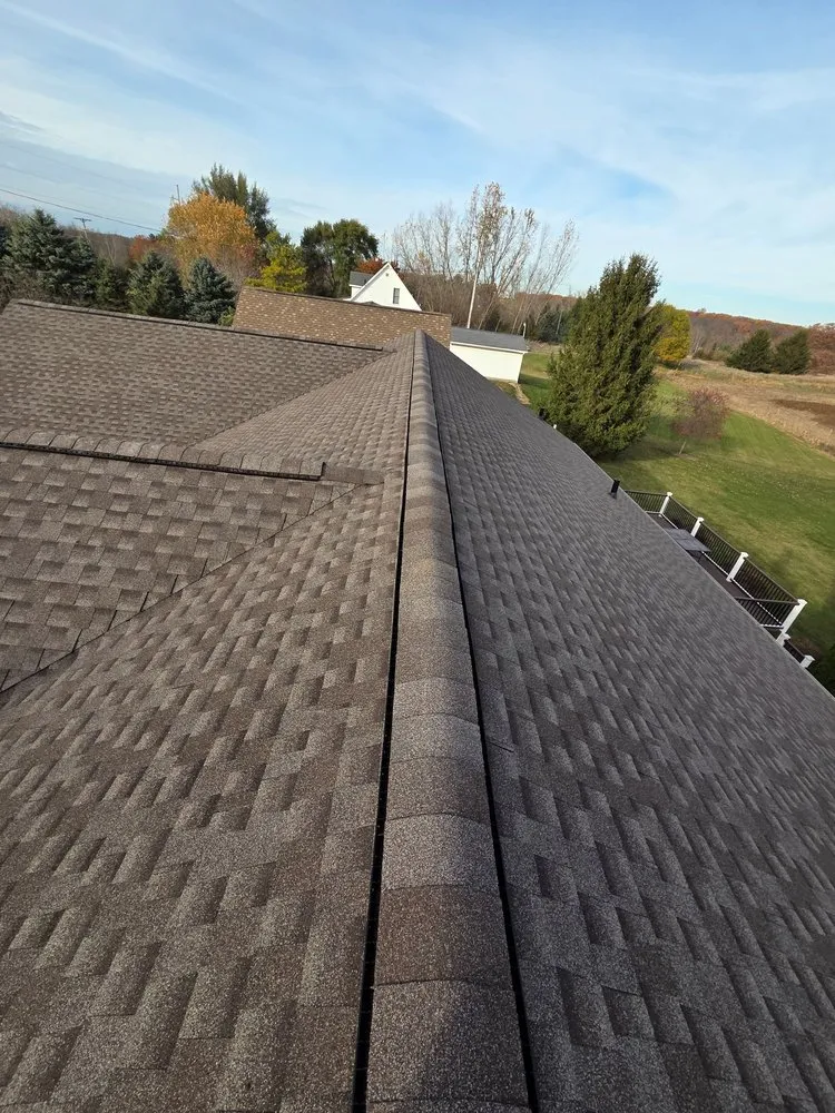 Slide of Werner Roofing