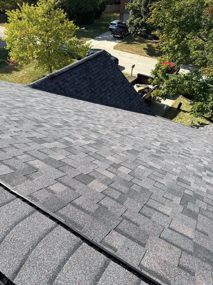 Slide of Werner Roofing