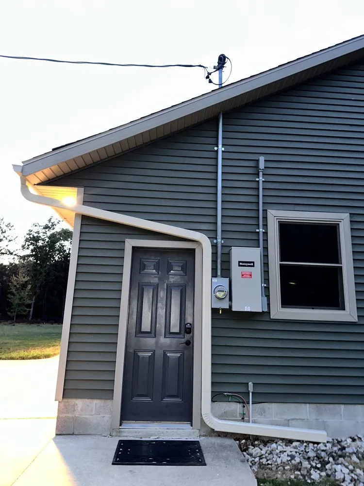 Slide of Werner Roofing