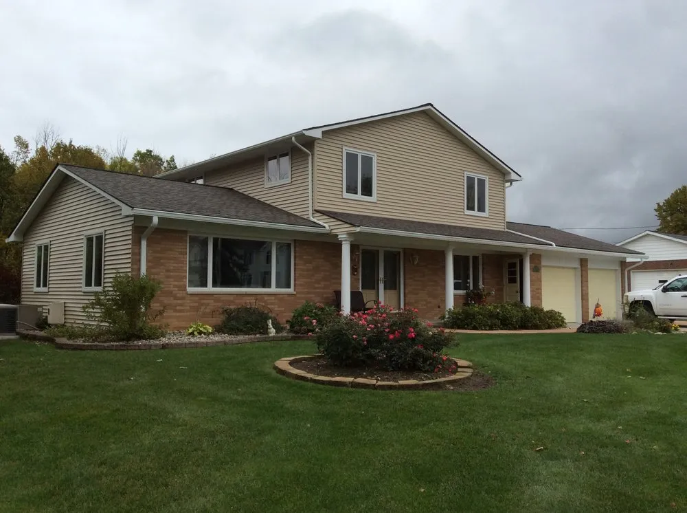 Slide of Werth Roofing & Siding