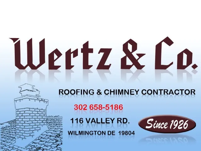 Slide of Wertz & Co. Since 1926