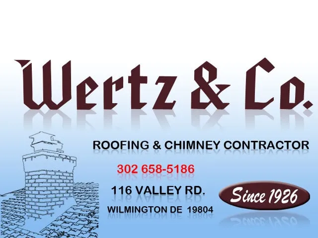Slide of Wertz & Co. Since 1926