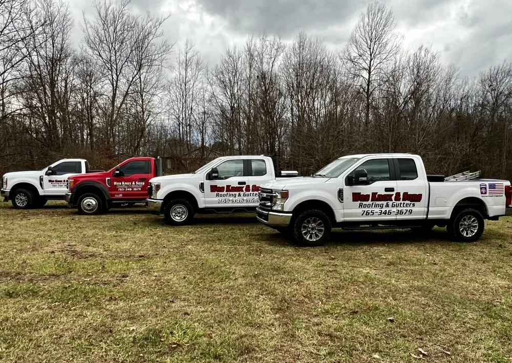 Slide of Wes Knox and Sons Construction