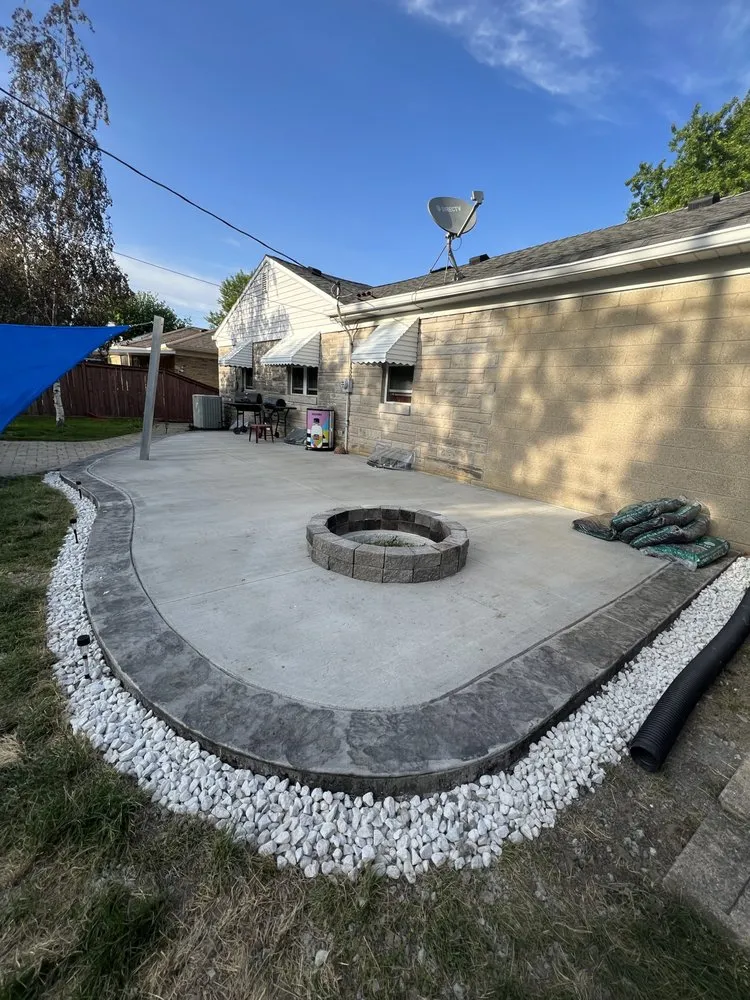 Slide of Wesby construction