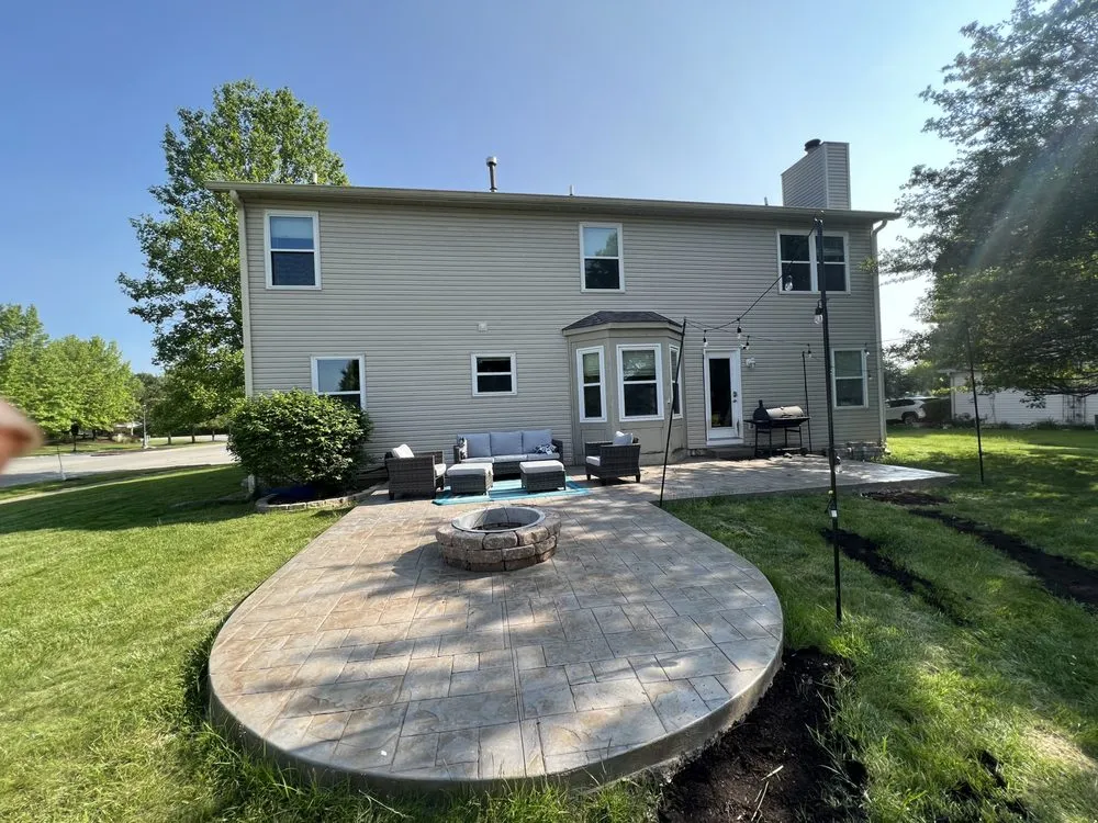 Slide of Wesby construction