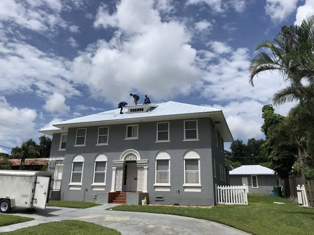 Slide of Wescon Construction