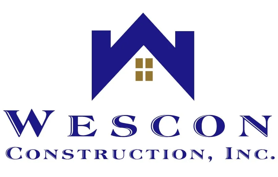 Slide of Wescon Construction