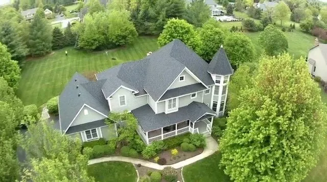 Slide of Wescot Roofing