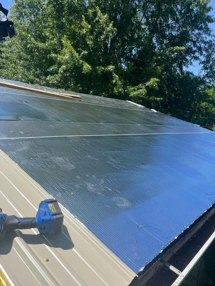 Slide of Wesley Construction