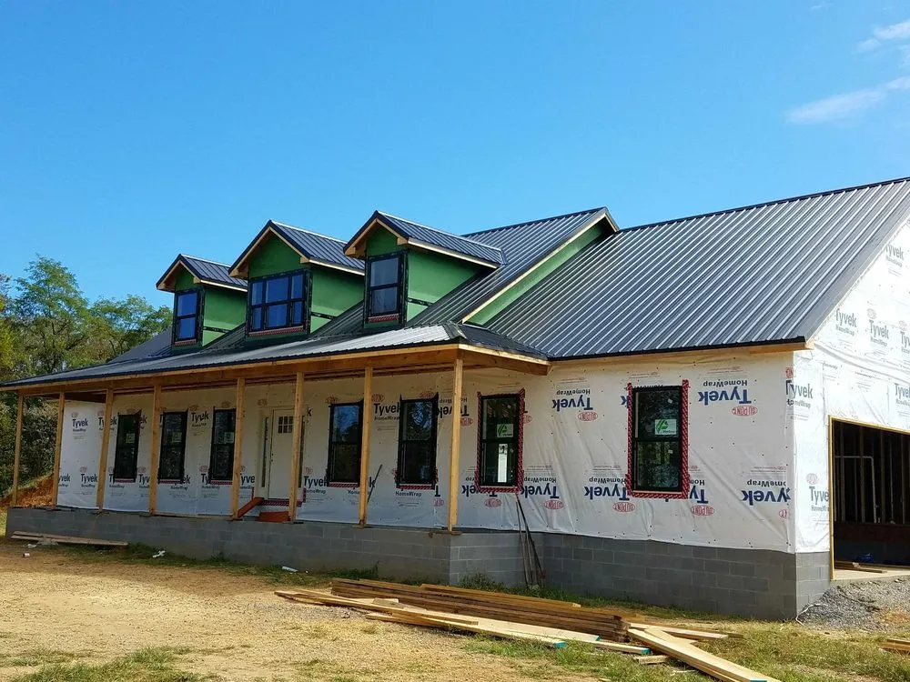 Slide of Wesley Williams Const