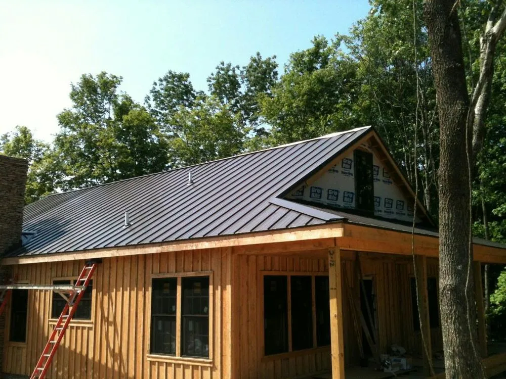 Slide of Wesley Williams Const