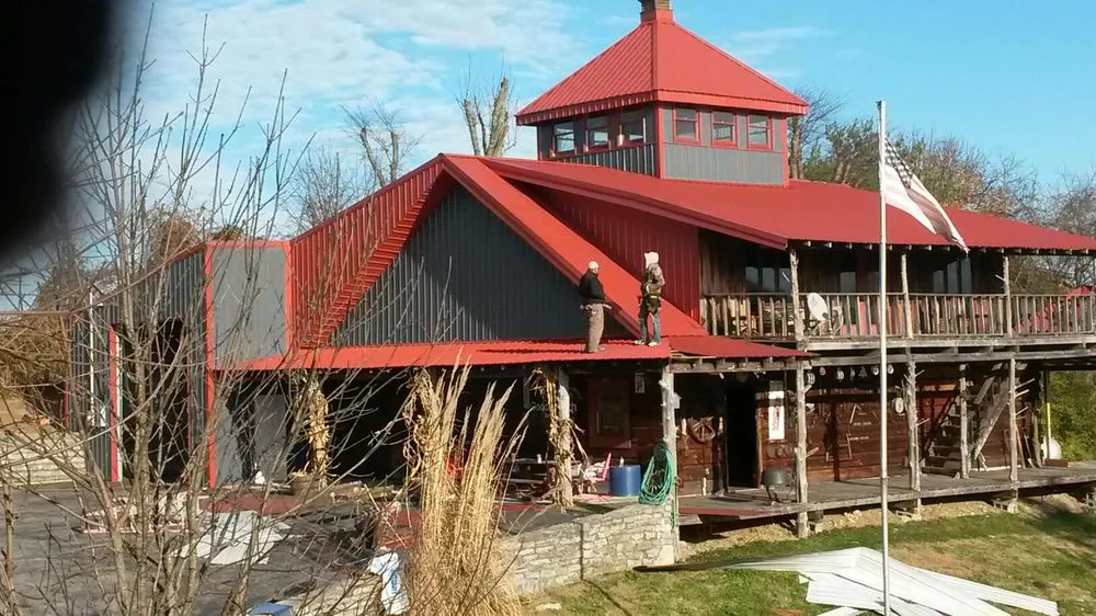 Slide of Wesley Williams Const