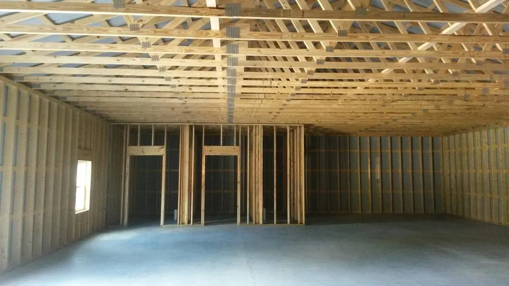 Slide of Wesley Williams Const