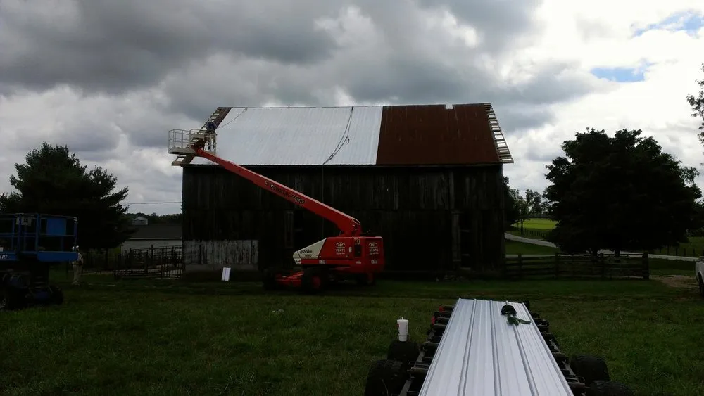 Slide of Wesley Williams Const