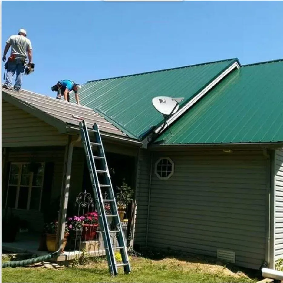 Slide of Wesley Williams Const